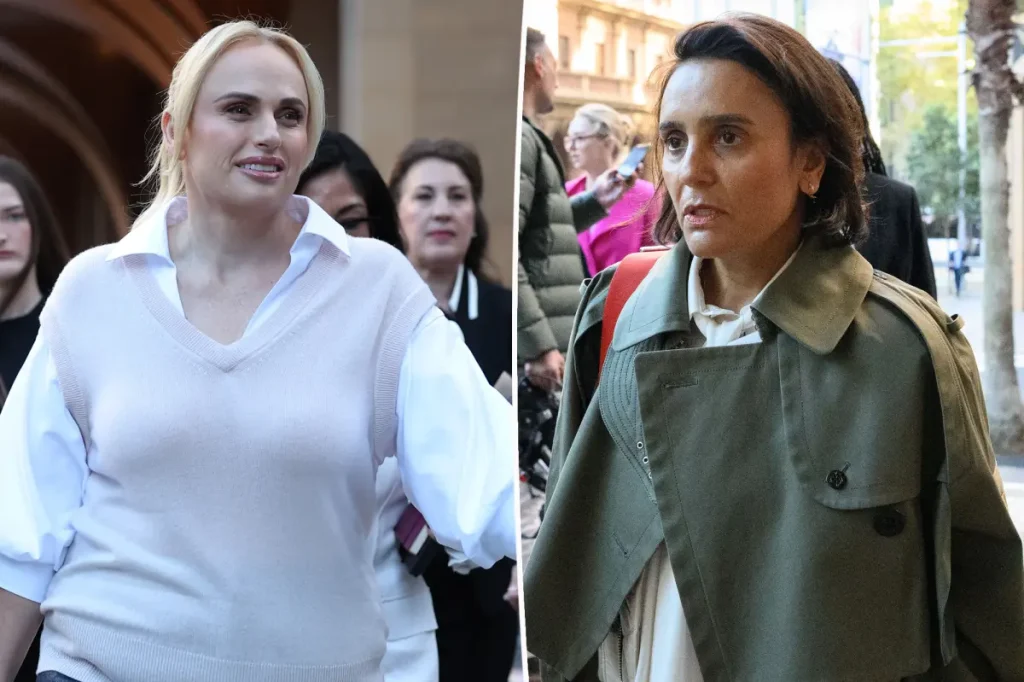 Produtores de Deb alegam que Rebel Wilson mentiu em depoimento durante processo por difamação