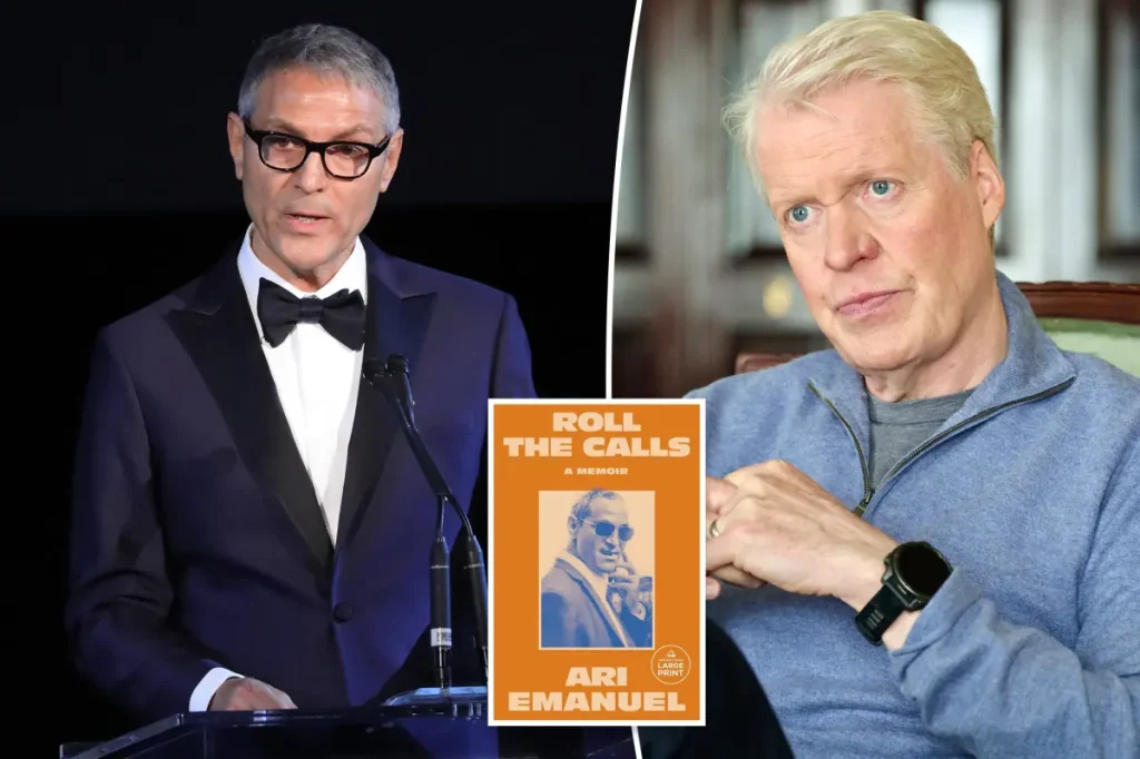 Livro de Charles Spencer sobre Diana supera memoir de Ari Emanuel e lidera lista do New York Times