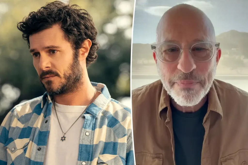 Ex-consultor rabínico de Nobody Wants This critica Adam Brody por posição sobre Palestina