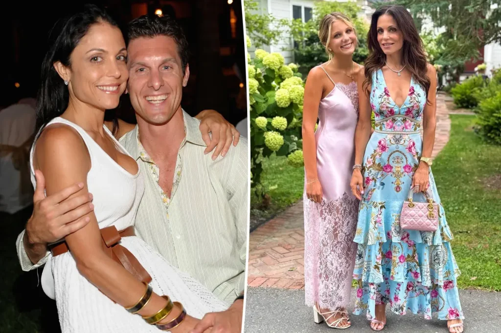 Bethenny Frankel fala sobre relação de co-parentalidade com Jason Hoppy