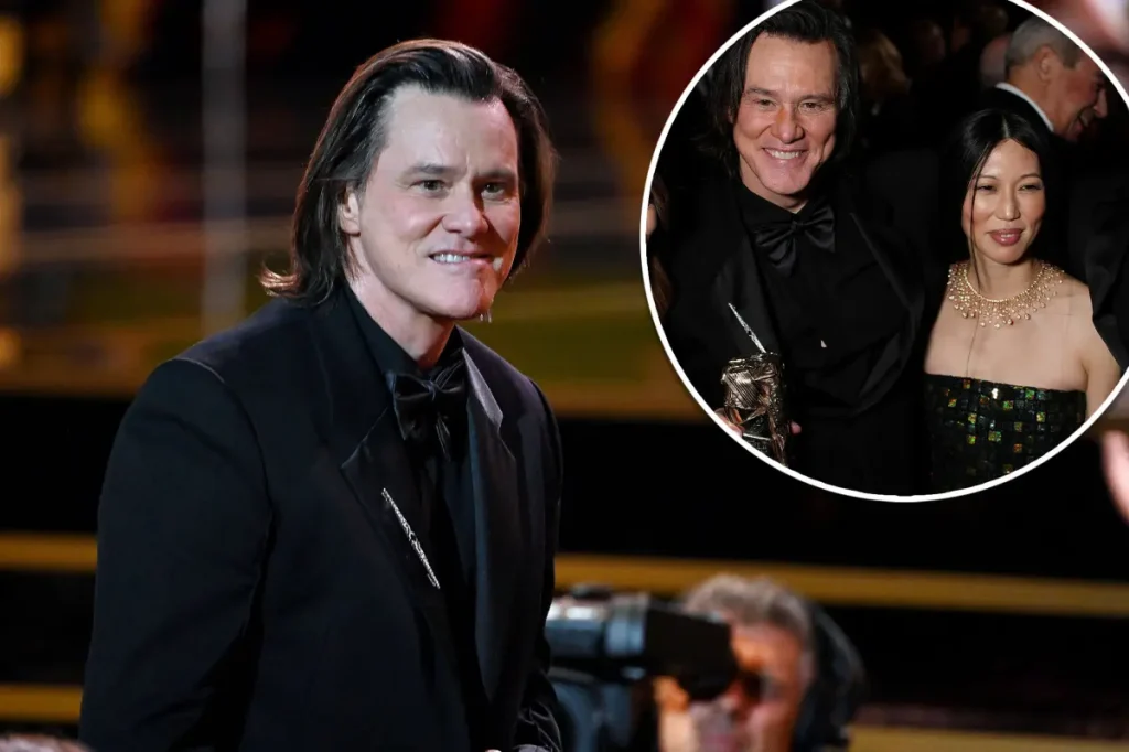 Jim Carrey se casa com Min Ah em cerimônia privada em Los Angeles