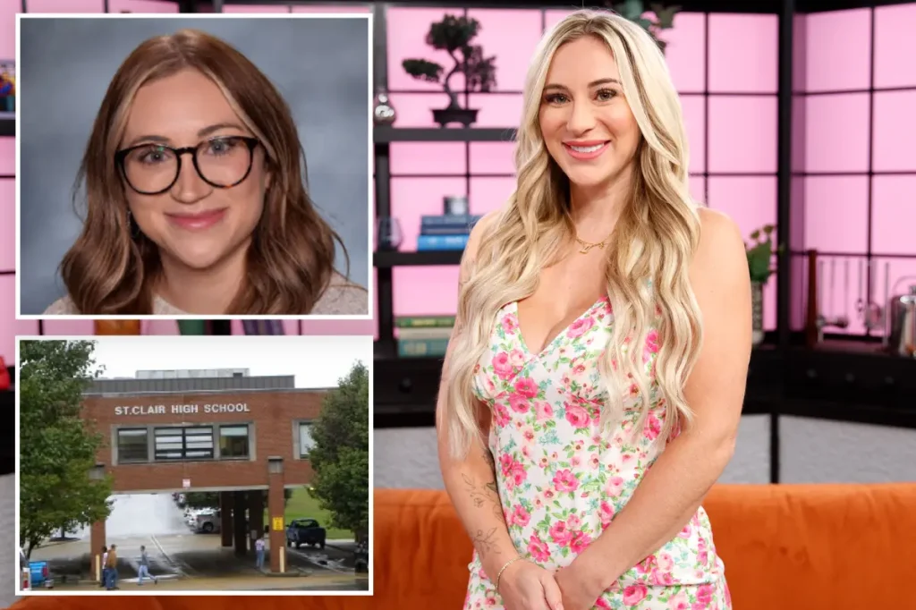Ex-professora Brianna Coppage diz ter faturado US$ 550 mil em um mês com OnlyFans