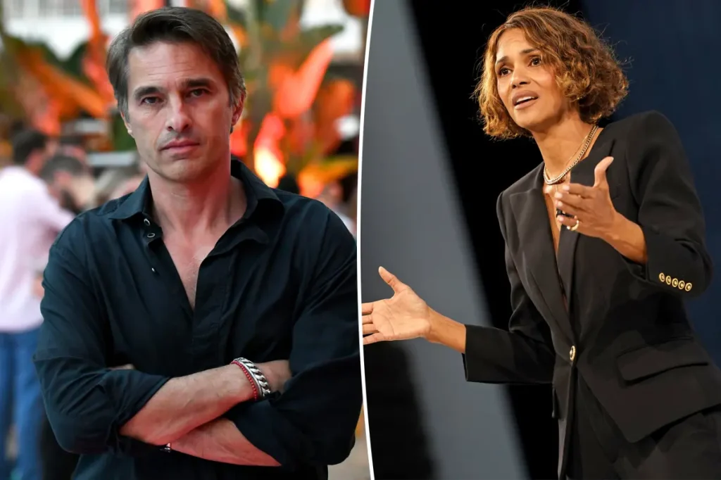 Olivier Martinez acusa Halle Berry de agredir filho de 12 anos e pede guarda exclusiva
