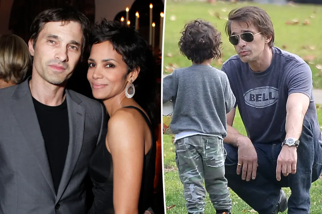 Justiça concede guarda principal de Maceo a Olivier Martinez e impõe restrição a Halle Berry