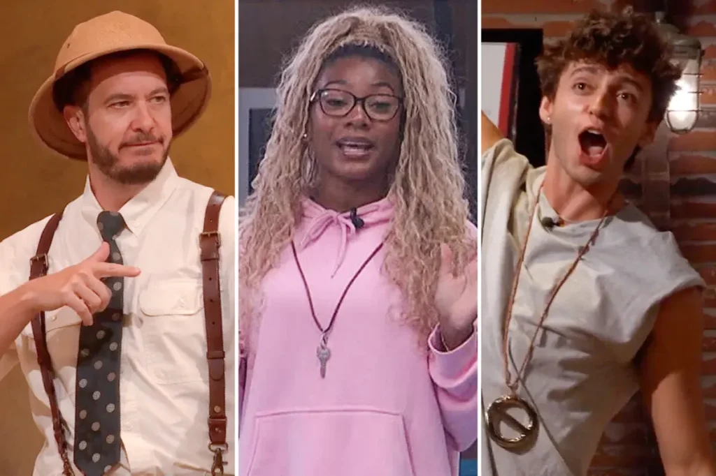 Carson Blackwelder vence o Big Brother 28 e leva prêmio de US$ 750 mil