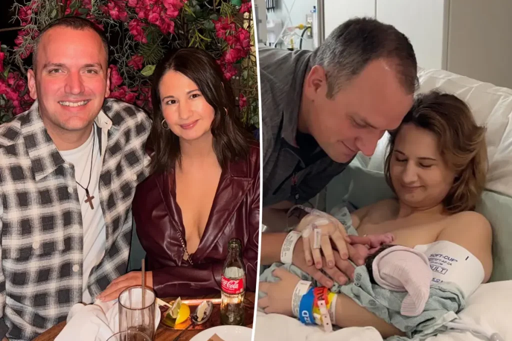 Gypsy Rose Blanchard anuncia morte do parceiro Ken Urker por overdose