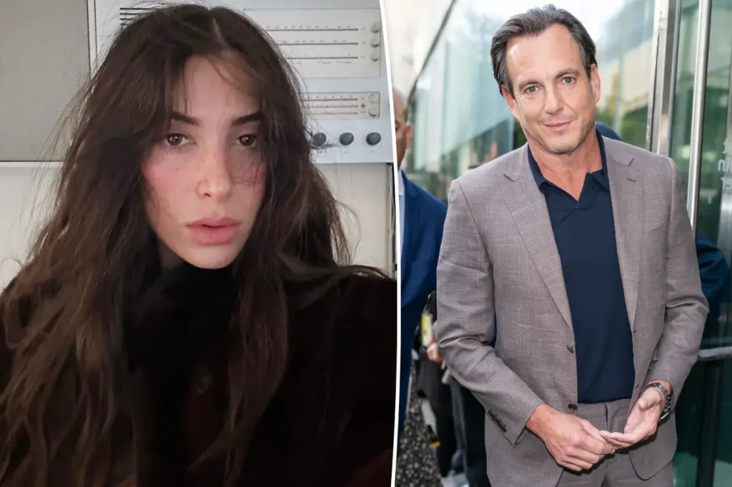 Will Arnett comenta publicamente relação com Jolie Zenna, 28 anos mais jovem