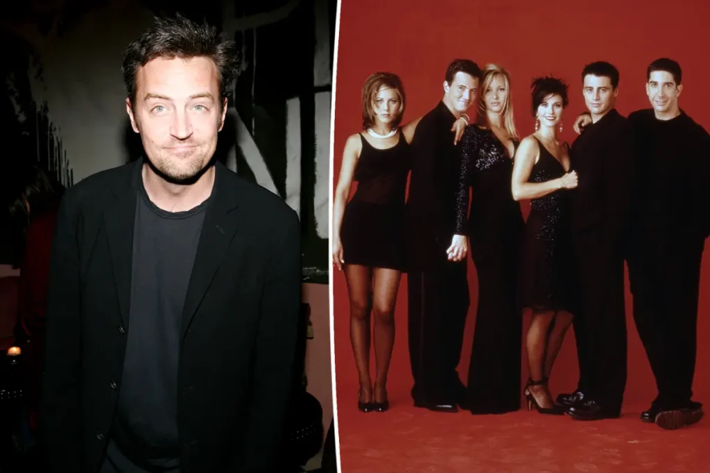 Documentário sobre Matthew Perry traz irmã e amigos próximos, mas não os colegas de Friends