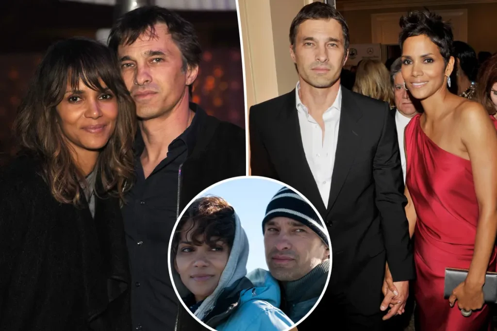 Halle Berry e Olivier Martinez: casamento na França e relação marcada por altos e baixos