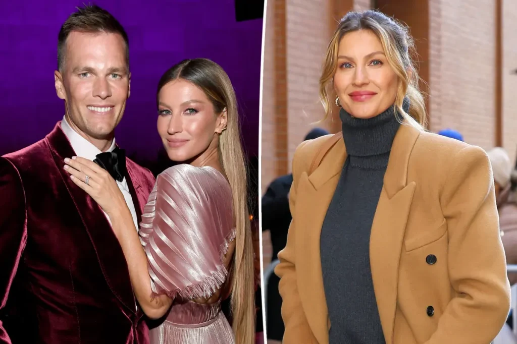 Gisele Bündchen fala sobre divórcio de Tom Brady quatro anos depois