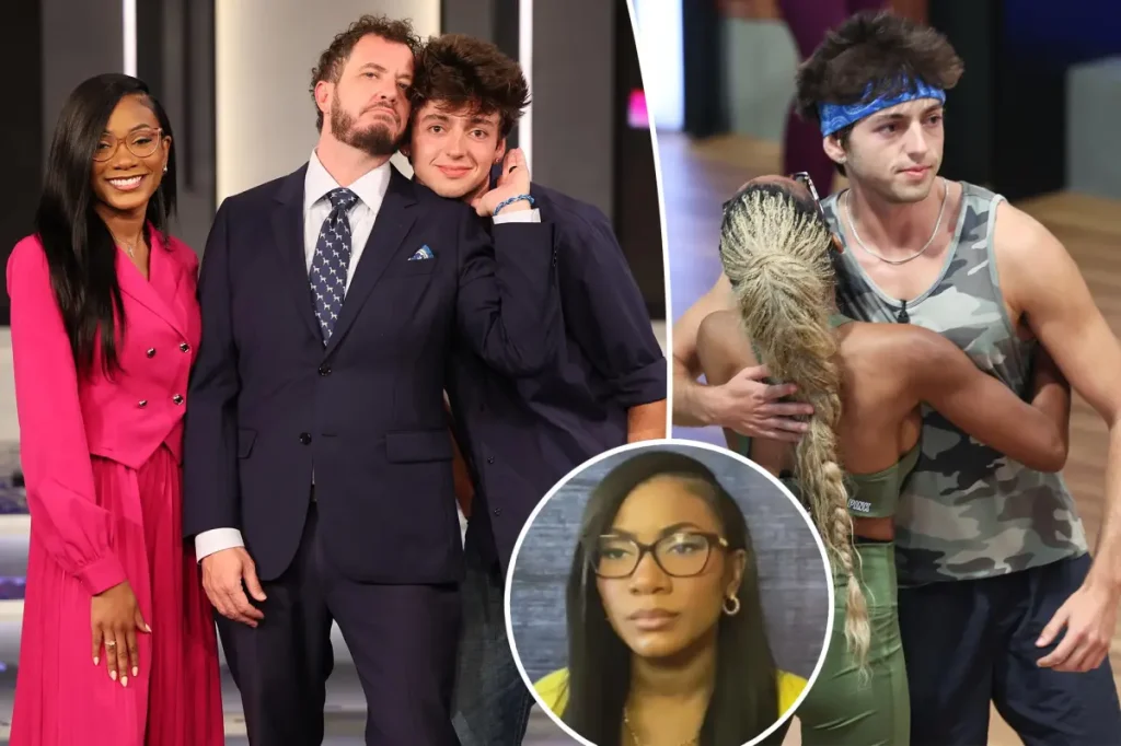 Vice-campeã do Big Brother 28, Taylor Brown critica Drew Campbell e reafirma vantagem de Rick Devens