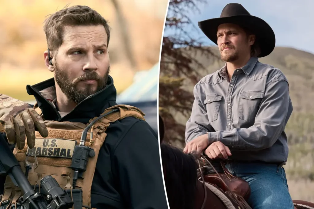 Marshals, derivada de Yellowstone, estreia 2ª temporada neste domingo na CBS