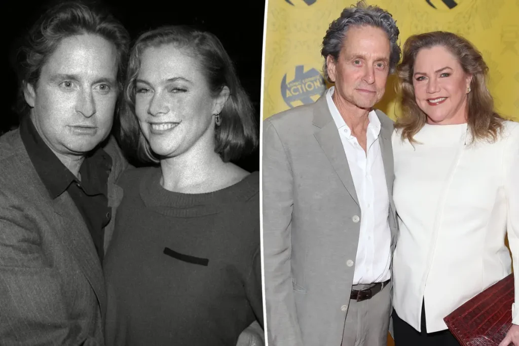 Kathleen Turner comenta revelação de caso com Michael Douglas após décadas de negação