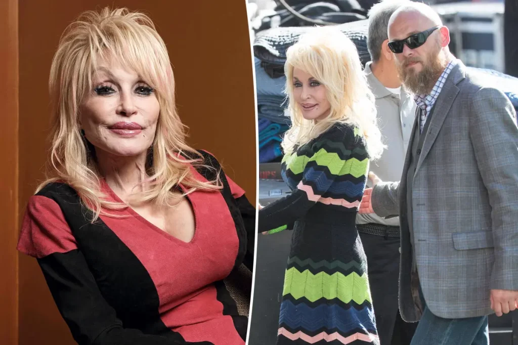 Sobrinho de Dolly Parton pede adiamento de audiência sobre ordem de restrição