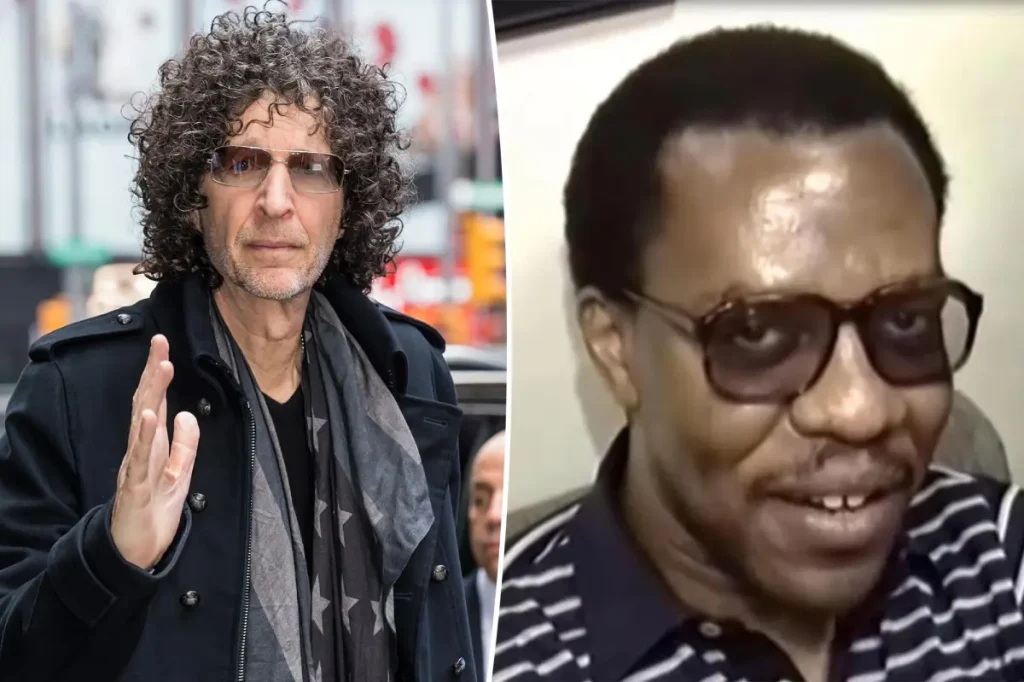 Morre Big Black, integrante do Wack Pack de Howard Stern, aos 64 anos