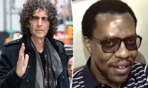 Morre Big Black, integrante do Wack Pack de Howard Stern, aos 64 anos