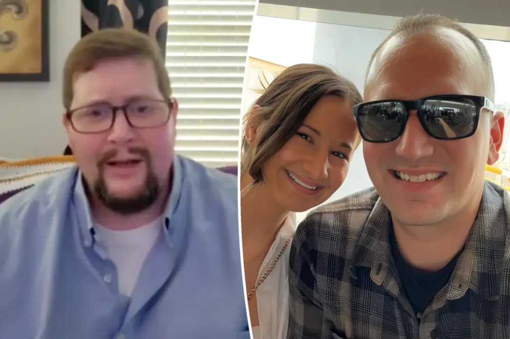 Ex-marido de Gypsy Rose Blanchard comenta morte de Ken Urker