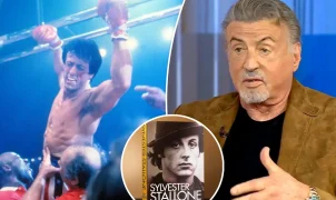 Stallone tomava banho vestido e comia ovos crus antes da fama de Rocky