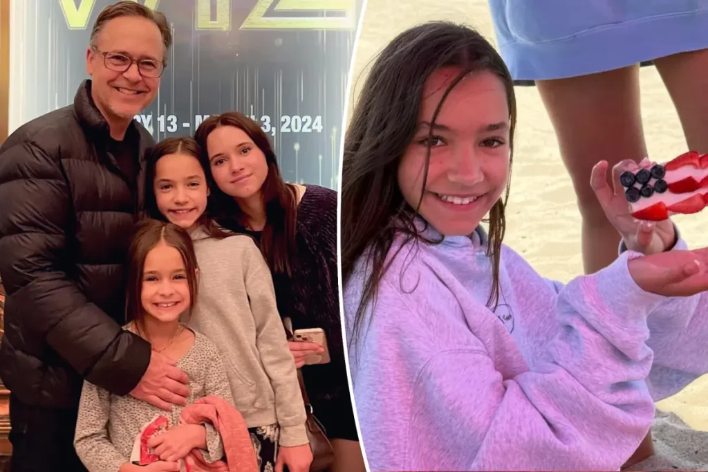 Família de Chad Lowe presta homenagens emocionadas à filha Fiona, de 13 anos, após suicídio