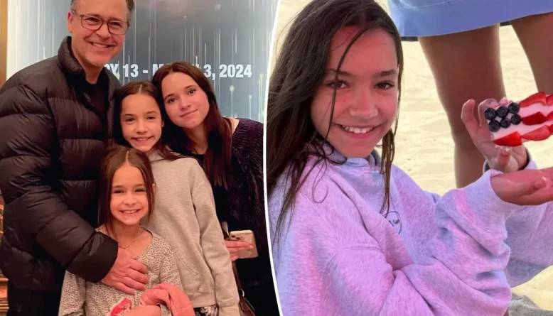 Família de Chad Lowe presta homenagens emocionadas à filha Fiona, de 13 anos, após suicídio