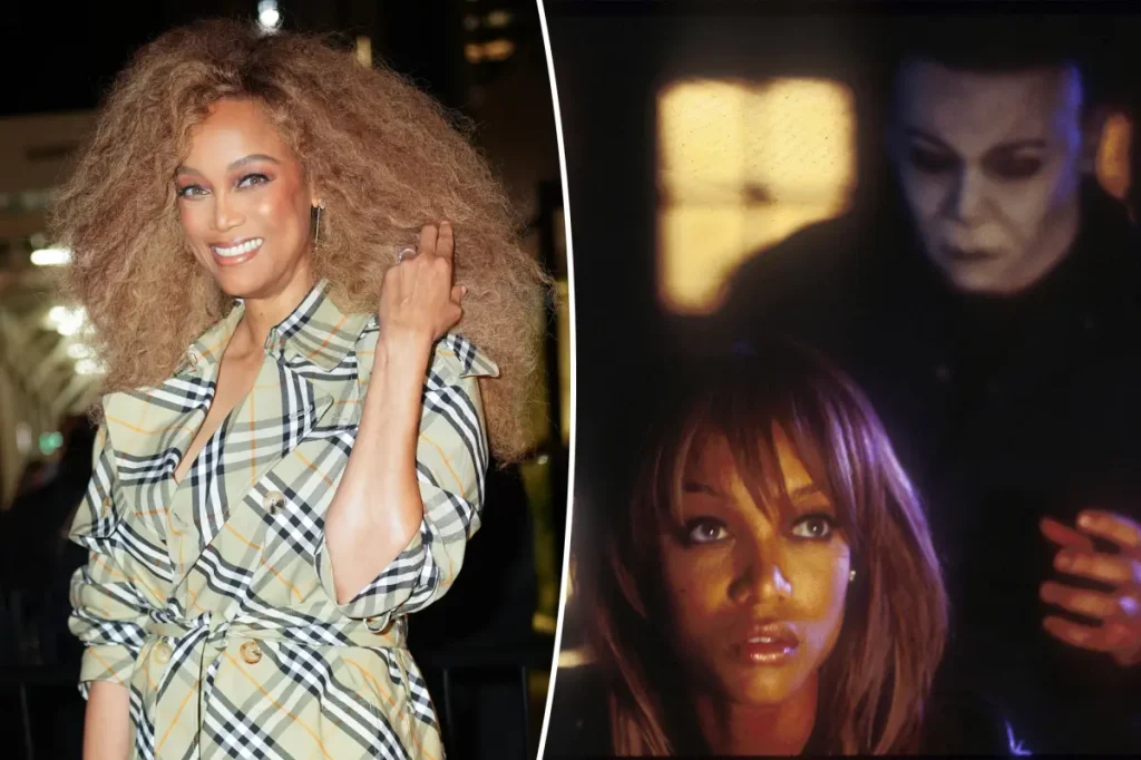 Tyra Banks diz que foi prometida carreira de Josh Hartnett antes de Halloween: Resurrection