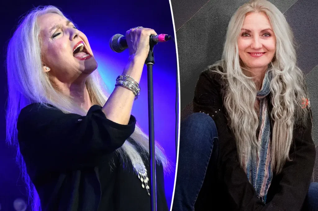 Cantora canadense Sass Jordan morre aos 63 anos