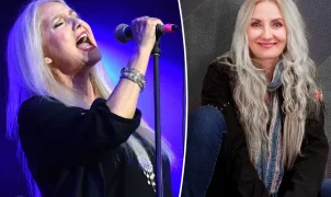 Cantora canadense Sass Jordan morre aos 63 anos