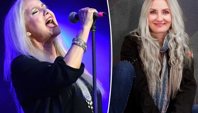 Cantora canadense Sass Jordan morre aos 63 anos