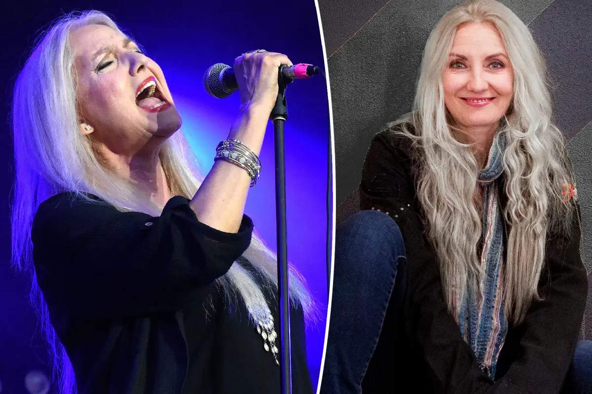 Cantora canadense Sass Jordan morre aos 63 anos