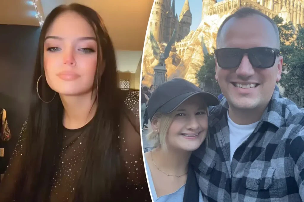 Gypsy Rose Blanchard rebate acusações da irmã de Ken Urker após a morte dele