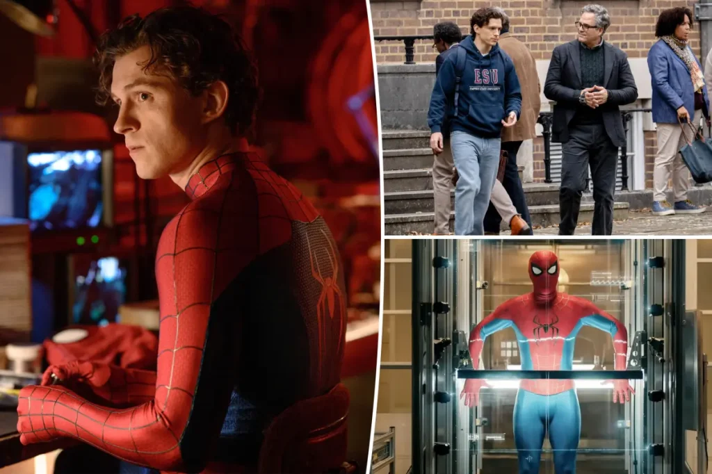 Spider-Man: Brand New Day chega ao streaming com Tom Holland e Zendaya