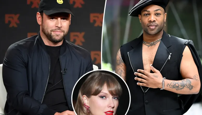 Scooter Braun e cliente famoso retomam amizade sete anos após ruptura ligada a Taylor Swift
