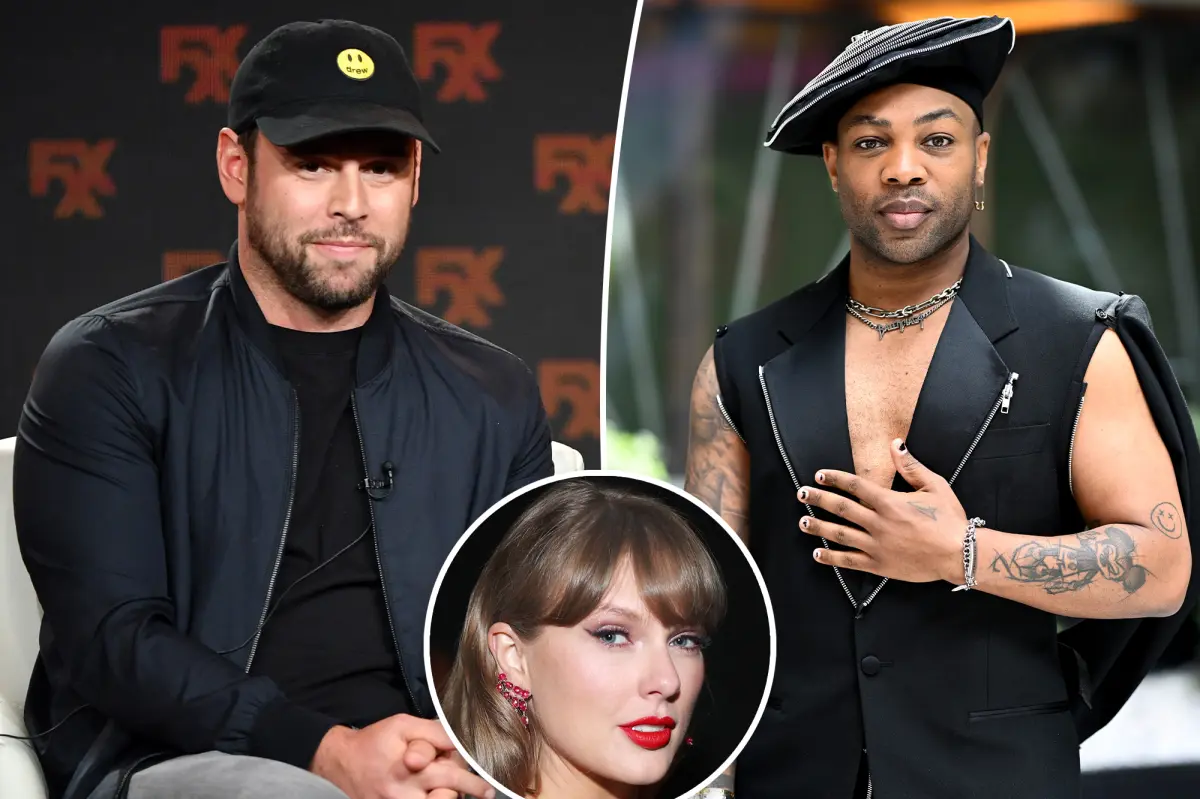 Scooter Braun e cliente famoso retomam amizade sete anos após ruptura ligada a Taylor Swift