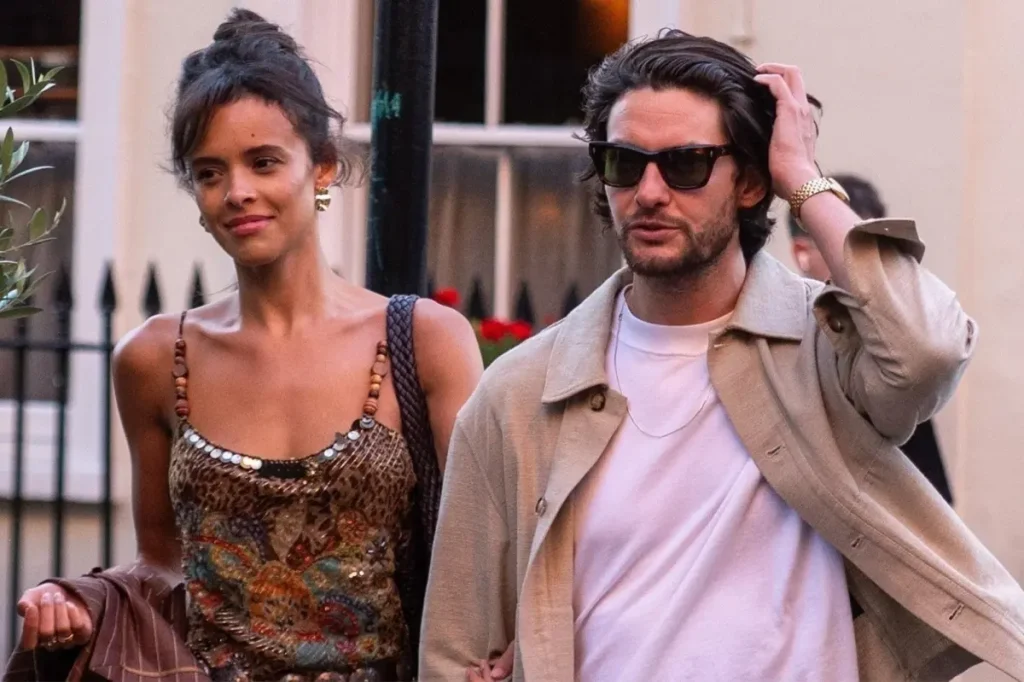 Ben Barnes, de As Crônicas de Nárnia, se casa com Aubrey Cleland em cerimônia no Oregon