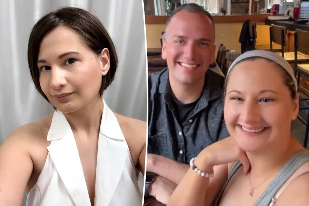 Gypsy Rose Blanchard comparece a velório privado do ex-noivo Ken Urker