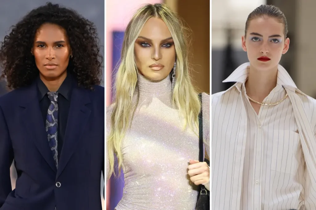 Maquiadora de celebridades aponta olhos esfumaçados e blush espalhado como tendências do outono