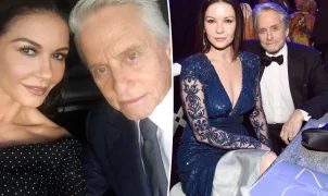 Michael Douglas diz que nunca deixou de amar Catherine Zeta-Jones após separação em 2013