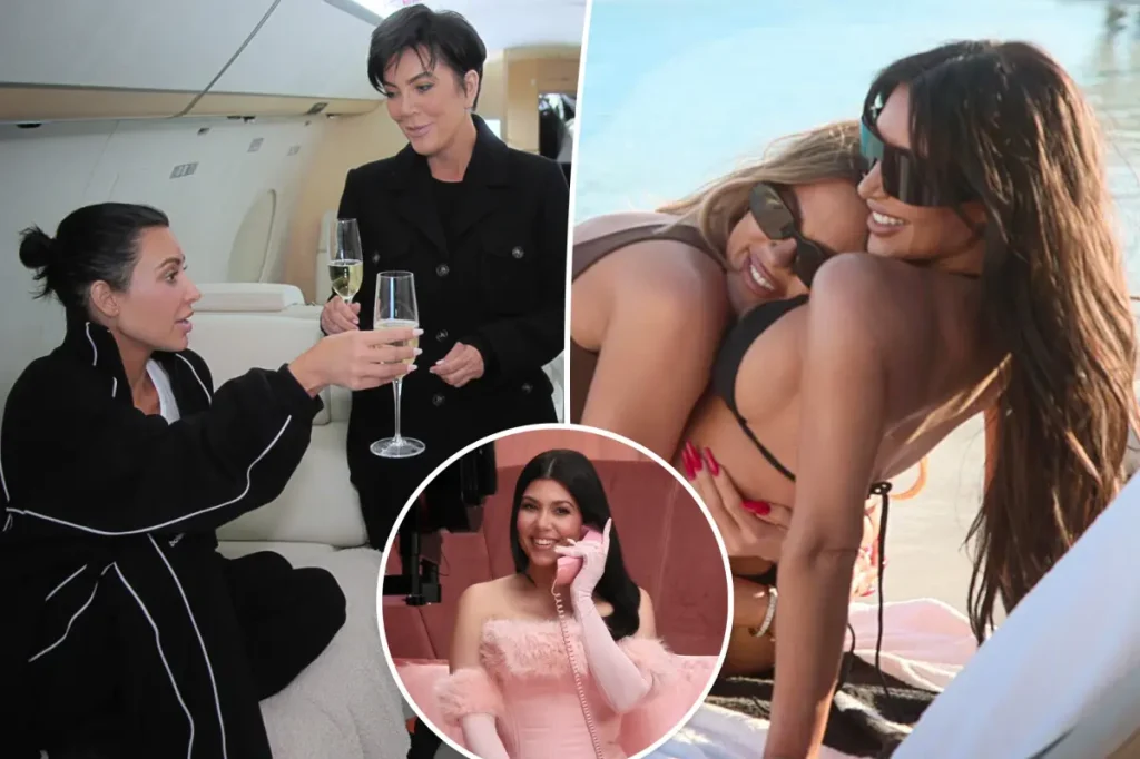 The Kardashians retorna para a 8ª temporada nesta quinta-feira (8) na Hulu