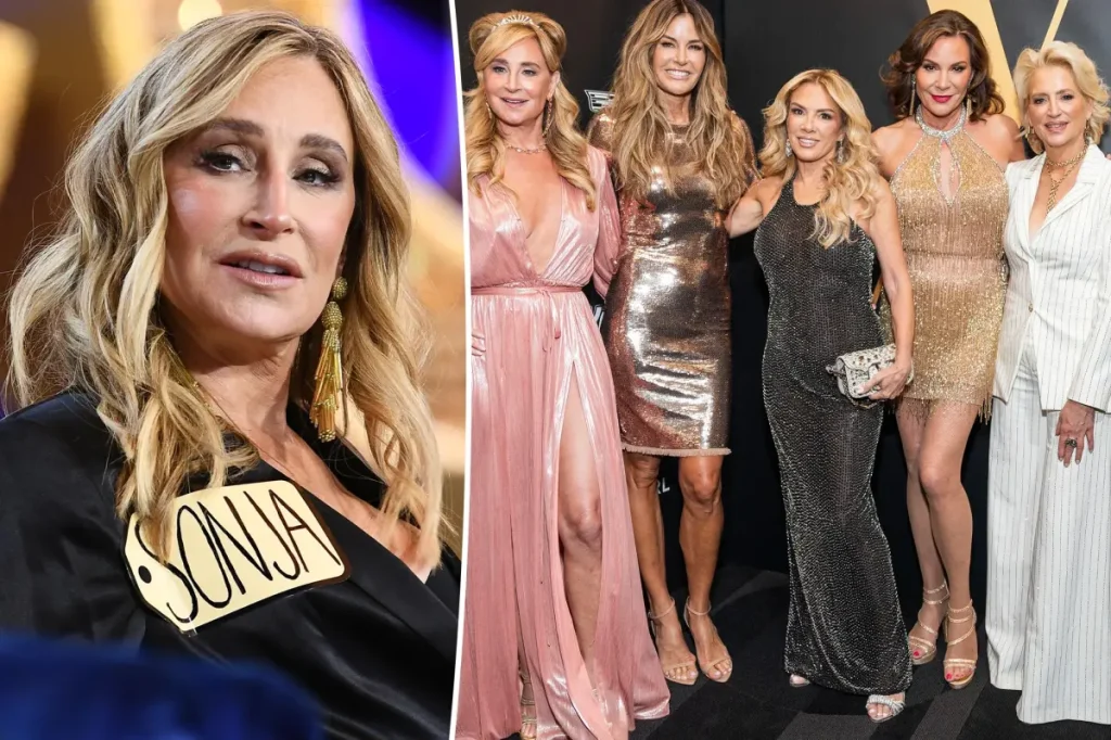 Sonja Morgan critica elenco de Golden Life por bullying fora das câmeras
