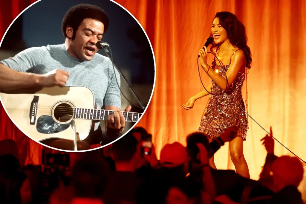 Olivia Dean é acusada em processo de plagiar melodia de Just the Two of Us, de Bill Withers