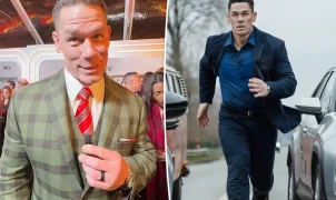 John Cena revela que já teve crises de fúria no trânsito antes de estrear Matchbox: The Movie