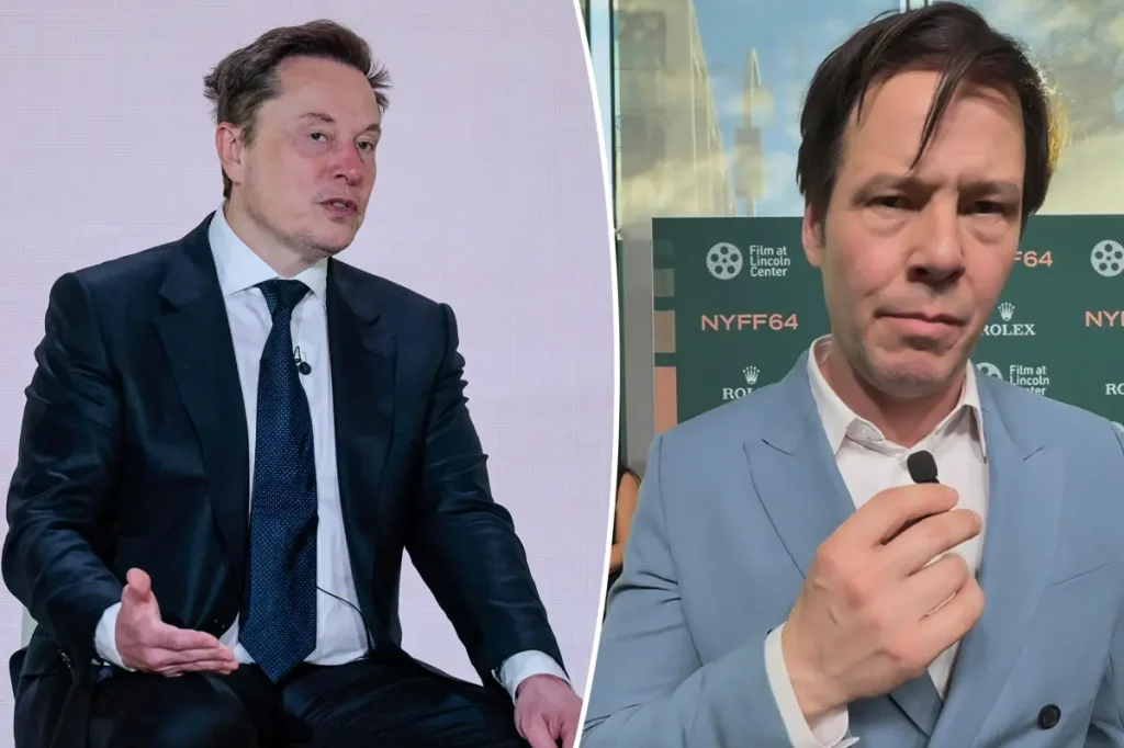 Ike Barinholtz interpreta Elon Musk em Artificial e ironiza magnatas da tecnologia