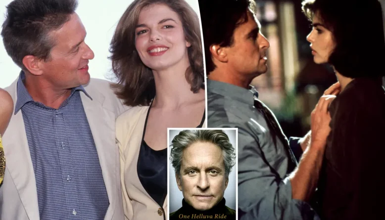 Michael Douglas relembra reação de Jeanne Tripplehorn ao caso durante Instinto Selvagem
