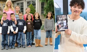 Collin Gosselin relata regras rígidas de Kate Gosselin em livro de memórias