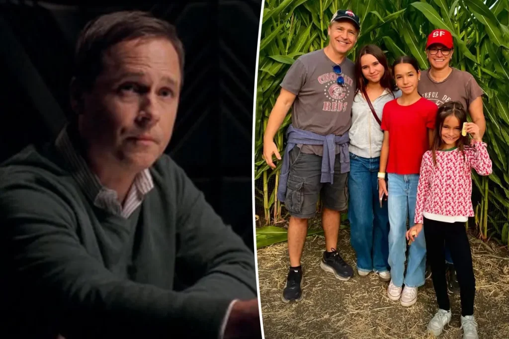 Chad Lowe volta às redes sociais após morte da filha Fiona, aos 13 anos