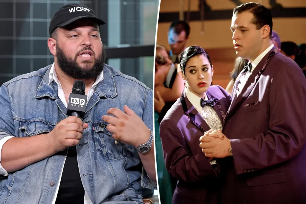 Daniel Franzese, de Meninas Malvadas, revela perda de 61 kg em publicação nas redes