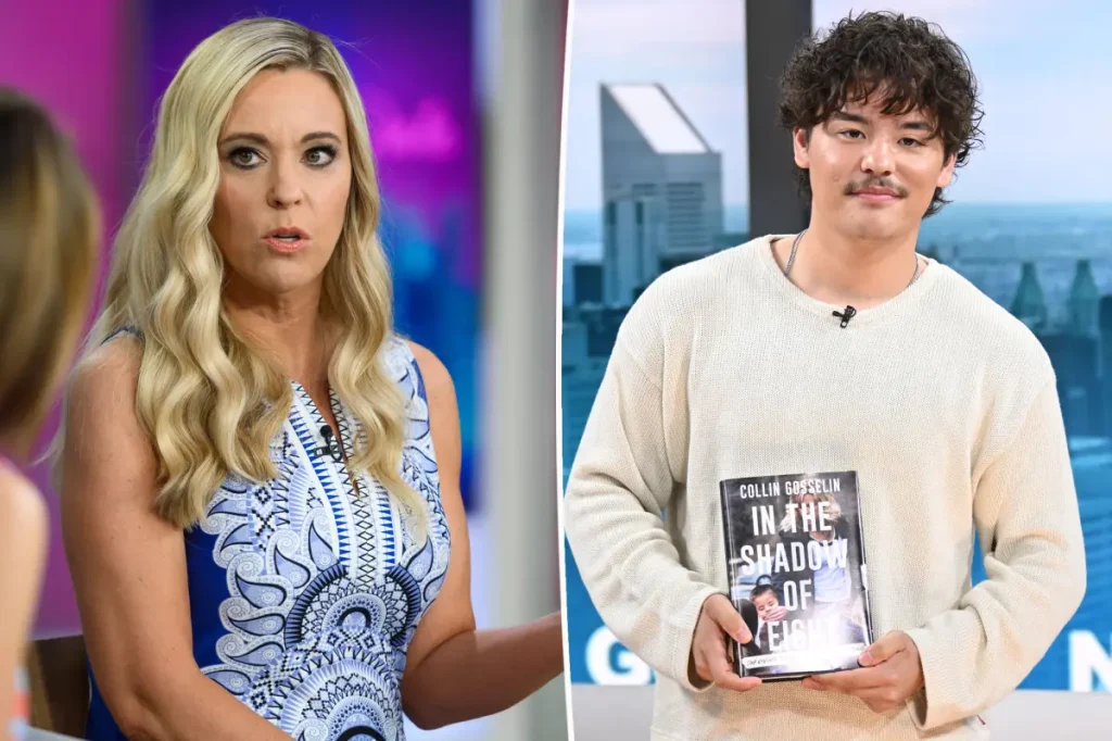 Collin Gosselin alega em memoir que foi trancado pela mãe em quarto por dois anos