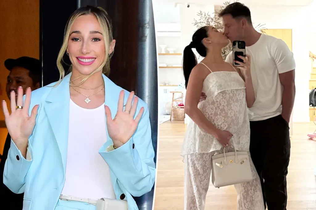 Aurora Culpo se prepara para assumir papel de apoio no parto da irmã Olivia Culpo