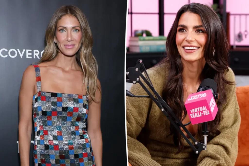 Erika Hammond acusa Erin Lichy de desculpa falsa após comentário sobre sua casa em premiação