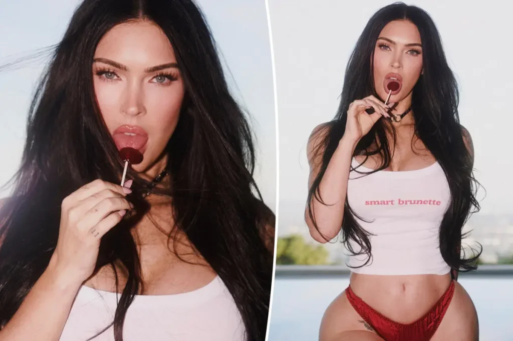 Megan Fox lança site de conteúdo pago exclusivo com cofundador do OnlyFans
